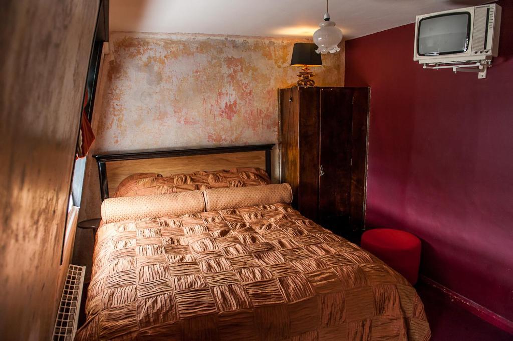 Mike'S Guesthouse Londen Kamer foto