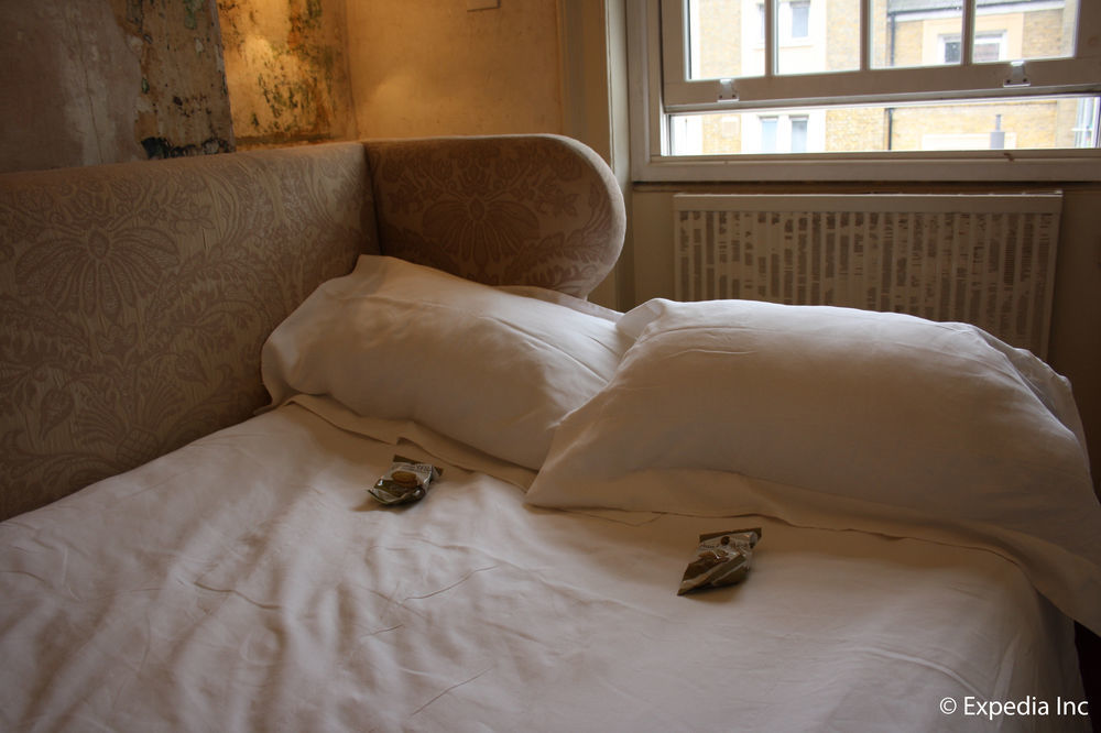Mike'S Guesthouse Londen Buitenkant foto