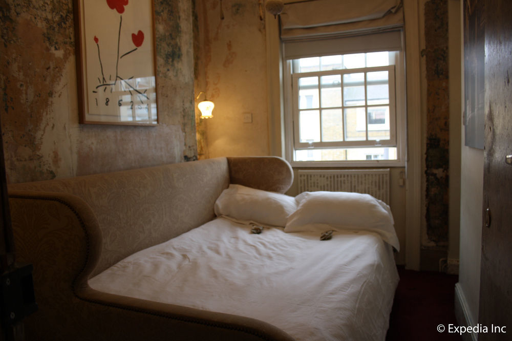 Mike'S Guesthouse Londen Buitenkant foto