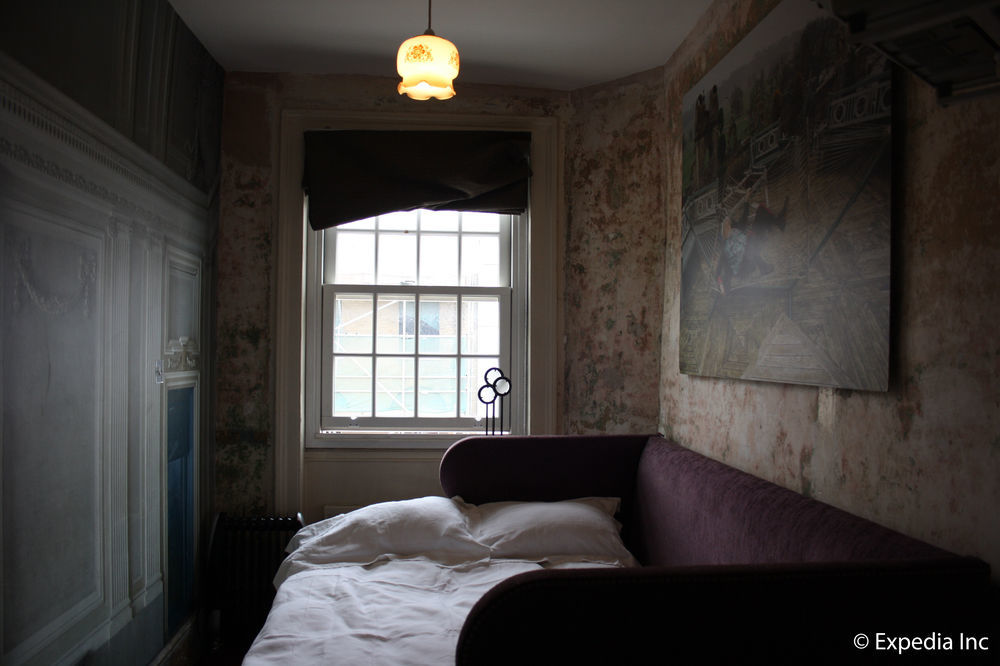 Mike'S Guesthouse Londen Buitenkant foto